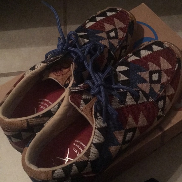 Twisted X Shoes - Twisted X Boots size 7 1/2 New in box